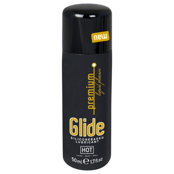 HOT Premium Glide - Silikon-glid (50ml)