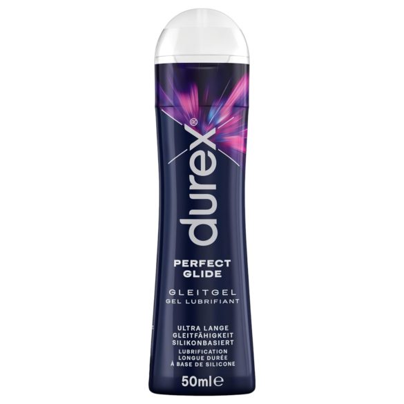 Durex Play Perfect Glide - silikonglidemiddel (50ml)