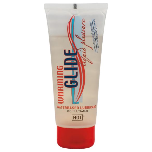 HOT Glide - Varmende glidemiddel (100ml)