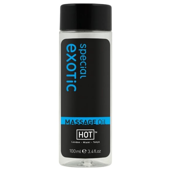 HOT massasjeolje - spesial eksotisk (100 ml)