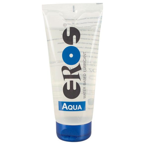 EROS Aqua - vannbasert glidemiddel (200ml)