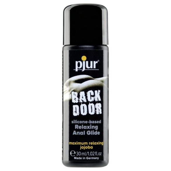 Pjur Back Door - Anal Glidemiddel (30 ml)