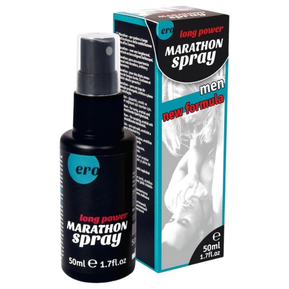 HOT Langvarig Styrkespray - forsinkelse av orgasme (50 ml)