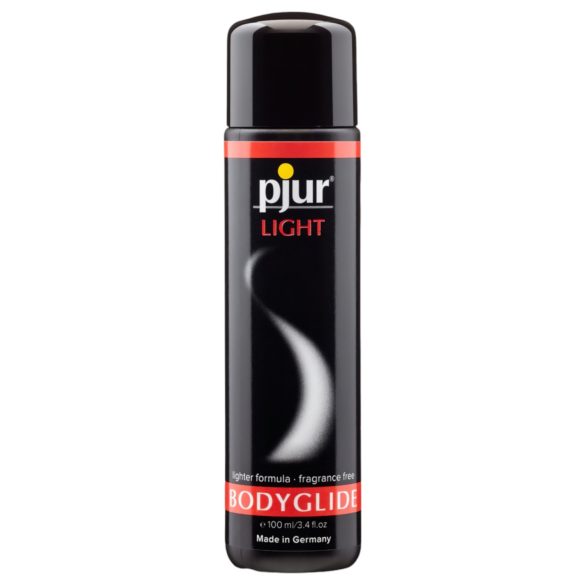 pjur Light kroppsglid (100 ml)