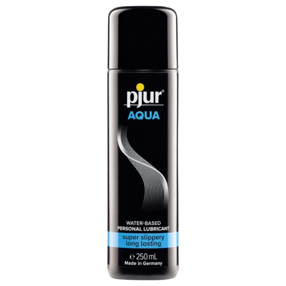 pjur Aqua vannbasert glidemiddel (250ml)