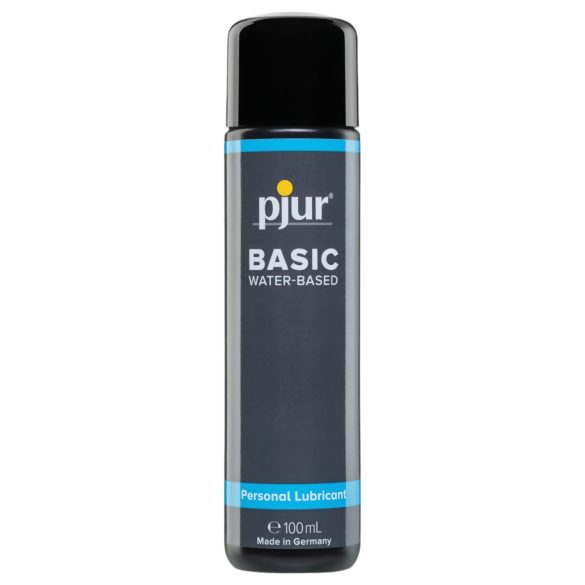 pjur Basic - vannbasert glidemiddel (100ml)