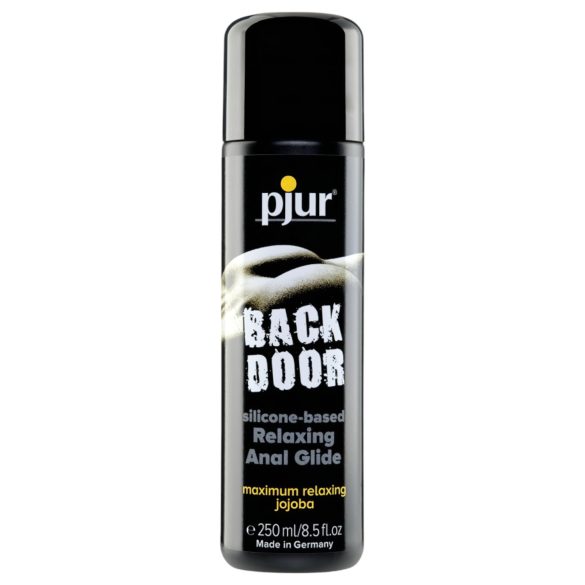 Pjur Back Door - silikonbasert analglidemiddel (250ml)