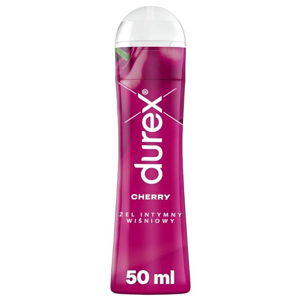 Durex Play Cherry - kirsebærglidemiddel (50ml)