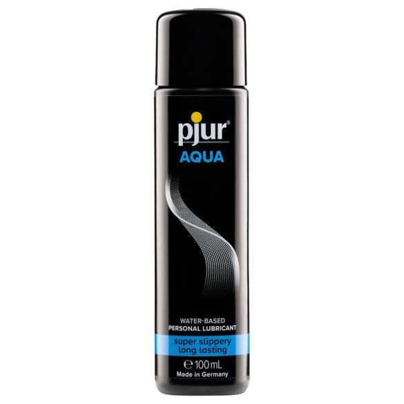 pjur Aqua glidemiddel (100ml)