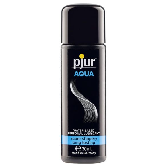 pjur Aqua glidemiddel (30 ml)