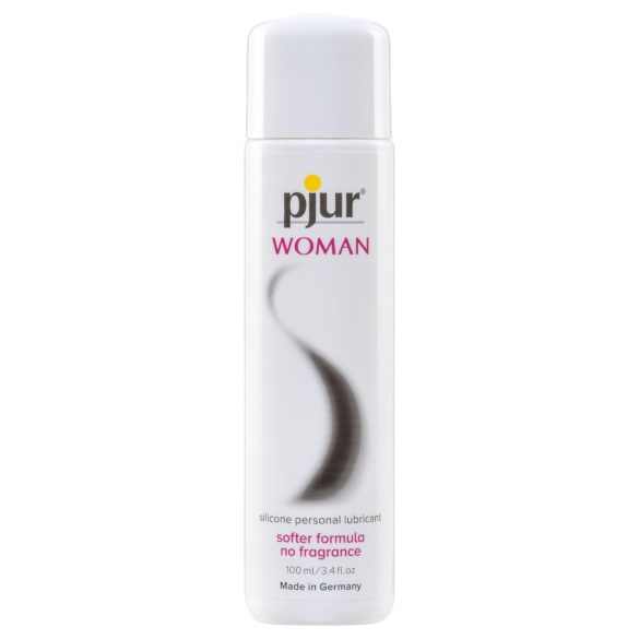 pjur Woman sensitiv glide (100ml)