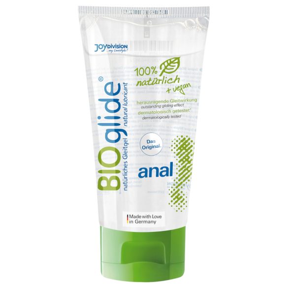 BIOglide Anal - vannbasert glidemiddel (80ml)