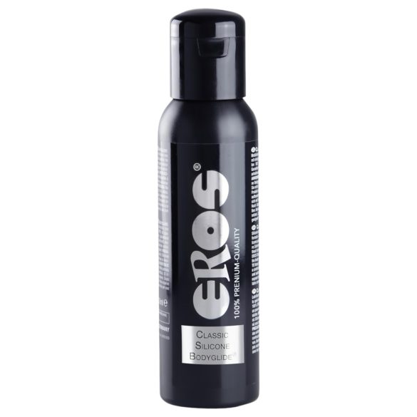 EROS 2i1 - Silikonbasert Glidemiddel (250 ml)