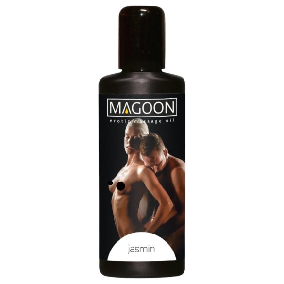 Magoon massasjeolje - Jasmin (100ml)