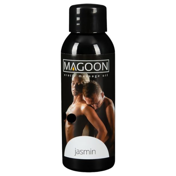 Magoon Massasjeolje - Jasmin (50ml)