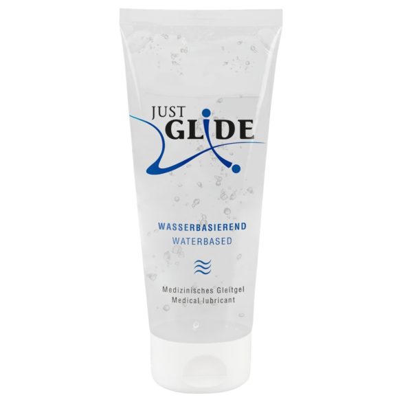 Just Glide vannbasert glidemiddel (200ml)