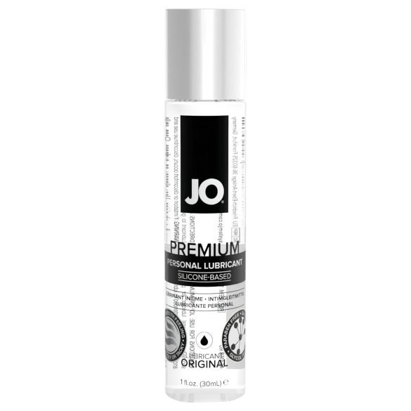 JO Premium silikon glidemiddel (30ml)