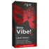 Orgie Sexy Vibe HOT - Jordbær, varmende flytende vibrator (15 ml)