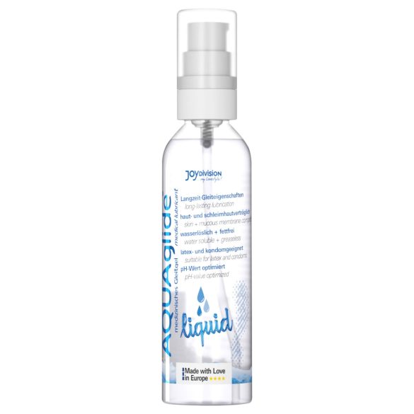 AQUAglide - mild, vannbasert glidemiddel (50ml)