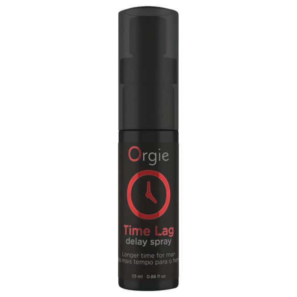 Orgie Delay Spray - forlenget nytelse for menn (25ml)