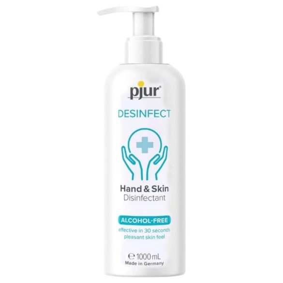 pjur Desinfect - Skin and Hand Sanitizer (1000ml)