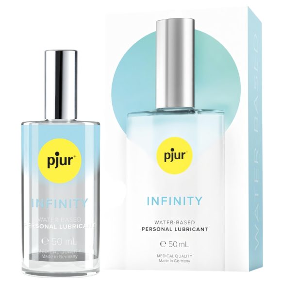 pjur Infinity - premium vannbasert glidemiddel (50ml)