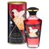 Shunga - Varmende massasjeolje - Champagne & Jordbær (100ml)