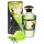 Shunga - varmende massasjolje - midnattssorbet (100ml)