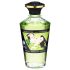 Shunga - varmende massasjolje - midnattssorbet (100ml)