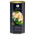 Shunga oppvarmende massasjeolje - grønn te (100ml)