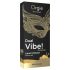 Orgie Dual Vibe - Flytende vibrator med Pinã Colada (15ml)