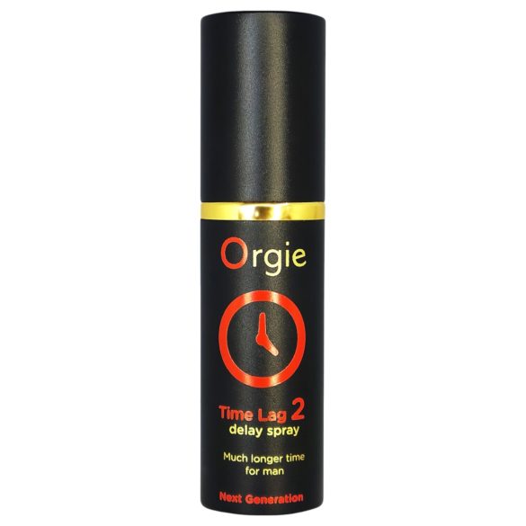 Orgie Time Lag 2 - forsinkelsesspray (10ml)