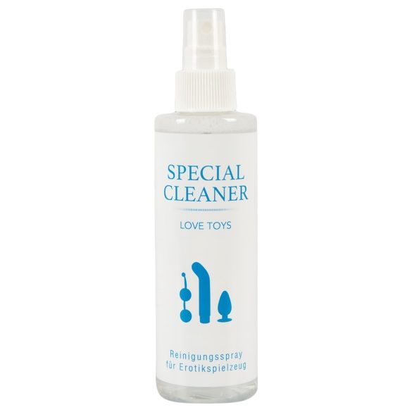 Spesialrenser - desinfiserende spray (200ml)