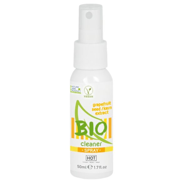 HOT BIO - desinfiserende spray (50ml)