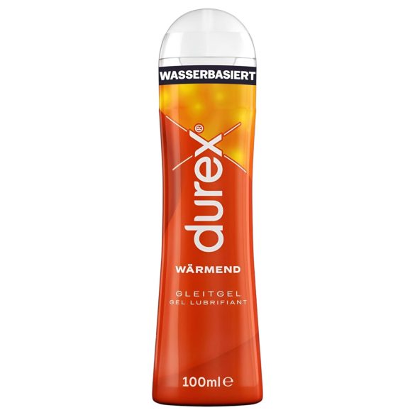 Durex Play Warming - varmende glidemiddel (100ml)