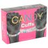 Candy Cuffs - søte håndjern - fargerike (45g)