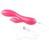 LP Jessica - Smart, Waterproof Clitoral Arm Vibrator (Pink)