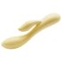 LP Jessica - Smart, Waterproof Clitoral Vibrator with Arm (Pastel Yellow)