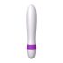 Durex Intense Pure Fantasy - stilig hvit stavvibrator