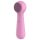 FaceClean - rechargeable, waterproof facial massager (pink)