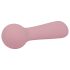 FaceClean - rechargeable, waterproof facial massager (pink)