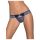 Obsessive Auroria - Bow Embroidered Women's Panties (Blue)