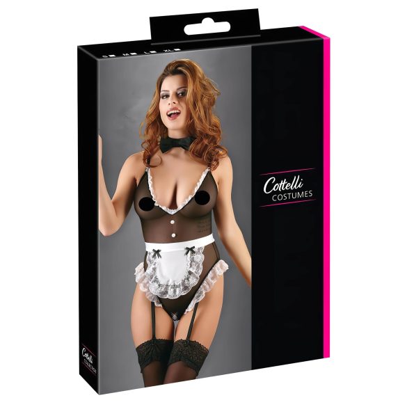 Cottelli - Sexy stuepike body - L