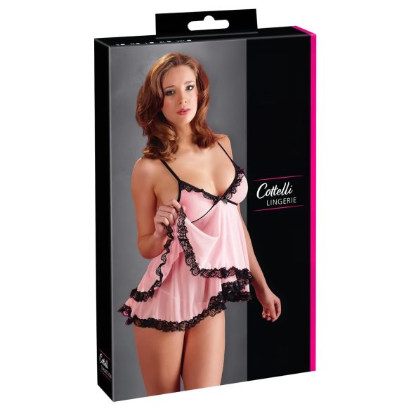 Cottelli - Søt, fristende frills - babydoll