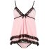 Cottelli - Søt, fristende frills - babydoll - M