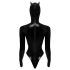 Black Velvet - Batwoman kroppssuit (svart) - M