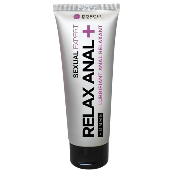 Dorcel Relax Anal+ - Bedøvende analsmøring (100ml)