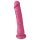 OgazR Optimus - realistisk sugedildo - 22 cm (rosa)