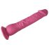 OgazR Optimus - realistisk sugedildo - 22 cm (rosa)