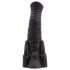 AnimHole Djumbo - elefanttrunk-dildo - 18cm (svart)